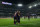 Barcelona midfielder Ivan Rakitic, 4, celebrates after scoring the opening goal during the Spanish La Liga soccer match between Real Madrid and FC Barcelona at the Bernabeu stadium in Madrid, Saturday, March 2, 2019. (AP Photo/Manu Fernandez)