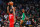 BOSTON, MA - MARCH 03:  James Harden #13 of the Houston Rockets shoots the ball over Marcus Smart #36 of the Boston Celtics during a game at TD Garden on March 3, 2019 in Boston, Massachusetts. NOTE TO USER: User expressly acknowledges and agrees that, by downloading and or using this photograph, User is consenting to the terms and conditions of the Getty Images License Agreement. (Photo by Adam Glanzman/Getty Images)