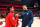 ATLANTA, GA - OCTOBER 24: Trae Young #11 of the Atlanta Hawks and Luka Doncic #77 of the Dallas Mavericks talk before the game on October 24, 2018 at State Farm Arena in Atlanta, Georgia. NOTE TO USER: User expressly acknowledges and agrees that, by downloading and/or using this photograph, user is consenting to the terms and conditions of the Getty Images License Agreement. Mandatory Copyright Notice: Copyright 2018 NBAE (Photo by Scott Cunningham/NBAE via Getty Images)