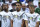 (L-R) Germany's defender Jerome Boateng, Germany's defender Mats Hummels and Germany's forward Thomas Mueller line up to make a wall during the Russia 2018 World Cup Group F football match between Germany and Mexico at the Luzhniki Stadium in Moscow. - Germany head coach Joachim Loew dropped a bombshell on March 5, 2019 by announcing that 2014 World Cup winners Jerome Boateng, Mats Hummels and Thomas Mueller are no longer in his plans. (Photo by Kirill KUDRYAVTSEV / AFP) / ALTERNATIVE CROP        (Photo credit should read KIRILL KUDRYAVTSEV/AFP/Getty Images)