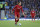 LIVERPOOL, ENGLAND - MARCH 03: Virgil van Dijk of Liverpool runs with the ball during the Premier League match between Everton FC and Liverpool FC at Goodison Park on March 03, 2019 in Liverpool, United Kingdom. (Photo by Malcolm Couzens/Getty Images)