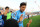 YOKOHAMA, JAPAN - NOVEMBER 10:  (EDITORIAL USE ONLY)Kazuyoshi Miura of Yokohama FC looks on after the J.League J2 match between Yokohama FC and Fagiano Okayama at Nippatsu Mitsuzawa Stadium on November 10, 2018 in Yokohama, Kanagawa, Japan.  (Photo by Hiroki Watanabe/Getty Images)