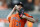 Houston Astros starting pitcher Justin Verlander throws to the Baltimore Orioles in the first baseball game of a doubleheader, Saturday, Sept. 29, 2018, in Baltimore. (AP Photo/Patrick Semansky)
