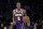 Los Angeles Lakers' Rajon Rondo during an NBA basketball game against the New Orleans Pelicans Wednesday, Feb. 27, 2019, in Los Angeles. (AP Photo/Marcio Jose Sanchez)