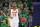 Virginia's De'Andre Hunter (12) brings the ball downcourt during an NCAA college basketball game against Notre Dame Saturday, Jan. 26, 2019, in South Bend, Ind. Virginia won 82-55. (AP Photo/Robert Franklin)