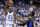North Carolina's Kenny Williams (24) drives to the basket as Duke's RJ Barrett defends during the first half of an NCAA college basketball game in Chapel Hill, N.C., Saturday, March 9, 2019. (AP Photo/Gerry Broome)