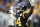 Pittsburgh Steelers wide receiver Antonio Brown (84) warms up before an NFL football game against the New England Patriots in Pittsburgh, Sunday, Dec. 16, 2018. (AP Photo/Keith Srakocic)