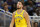 Golden State Warriors guard Klay Thompson (11) walks to the bench during the second half of an NBA basketball game against the Orlando Magic in Orlando, Fla., on Thursday, Feb. 28, 2019. (AP Photo/Reinhold Matay)