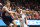 LAS VEGAS, NEVADA - MARCH 12:  Zach Norvell Jr. #23 of the Gonzaga Bulldogs drives against Tanner Krebs #00 of the Saint Mary's Gaels during the championship game of the West Coast Conference basketball tournament at the Orleans Arena on March 12, 2019 in Las Vegas, Nevada.  (Photo by Ethan Miller/Getty Images)