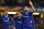 Chelsea's Spanish midfielder Pedro (2nd L) celebrates with teammates after scoring the opening goal of the first leg of the UEFA Europa League round of 16 football match between Chelsea and Dynamo Kiev at Stamford Bridge stadium in London on March 7, 2019. (Photo by Glyn KIRK / AFP)        (Photo credit should read GLYN KIRK/AFP/Getty Images)