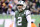 EAST RUTHERFORD, NEW JERSEY - DECEMBER 23: Jason Myers #2 of the New York Jets prepares for the point after try against the Green Bay Packers at MetLife Stadium on December 23, 2018 in East Rutherford, New Jersey. (Photo by Steven Ryan/Getty Images)
