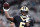 New Orleans Saints quarterback Teddy Bridgewater (5) warms up before an NFL football game against the Carolina Panthers in New Orleans, Sunday, Dec. 30, 2018. (AP Photo/Bill Feig)