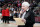 SALT LAKE CITY, UT - MARCH 14: Utah Jazz Owner Gail Miller address the crowd prior to the start of the game against the Minnesota Timberwolves on March 14, 2019 at vivint.SmartHome Arena in Salt Lake City, Utah. NOTE TO USER: User expressly acknowledges and agrees that, by downloading and or using this Photograph, User is consenting to the terms and conditions of the Getty Images License Agreement. Mandatory Copyright Notice: Copyright 2019 NBAE (Photo by Melissa Majchrzak/NBAE via Getty Images)