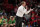 Oregon head coach Dana Altman encourages his team during the second half of an NCAA college basketball game against Houston, Saturday, Dec. 1, 2018, in Houston. (AP Photo/Michael Wyke)