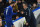 Chelsea's Argentinian striker Gonzalo Higuain (L) shakes hands with Chelsea's Italian head coach Maurizio Sarri (R) as he comes off as a substitute during the English FA Cup fourth round football match between Chelsea and Sheffield Wednesday at Stamford Bridge in London on January 27, 2019. (Photo by Glyn KIRK / AFP) / RESTRICTED TO EDITORIAL USE. No use with unauthorized audio, video, data, fixture lists, club/league logos or 'live' services. Online in-match use limited to 120 images. An additional 40 images may be used in extra time. No video emulation. Social media in-match use limited to 120 images. An additional 40 images may be used in extra time. No use in betting publications, games or single club/league/player publications. /         (Photo credit should read GLYN KIRK/AFP/Getty Images)