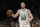 Boston Celtics forward Gordon Hayward (20) dribbles the ball during the second half of an NBA basketball game in Boston, Monday, Jan. 28, 2019. The Celtics won 112-104. (AP Photo/Charles Krupa)