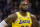 Los Angeles Lakers forward LeBron James (23) in the second half during an NBA basketball game against the Phoenix Suns, Saturday, March 2, 2019, in Phoenix. The Suns defeated the Lakers 118-109.(AP Photo/Rick Scuteri)