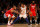 NEW YORK, NY - JANUARY 23:  (NEW YORK DAILIES OUT)    Frank Ntilikina #11 of the New York Knicks in action against the Houston Rockets at Madison Square Garden on January 23, 2019 in New York City. The Rockets defeated the Knicks 114-110. NOTE TO USER: User expressly acknowledges and agrees that, by downloading and/or using this Photograph, user is consenting to the terms and conditions of the Getty Images License Agreement.  (Photo by Jim McIsaac/Getty Images)