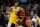 CHICAGO, ILLINOIS - MARCH 16:  Jordan Murphy #3 of the Minnesota Golden Gophers dribbles the ball while being guarded by Charles Matthews #1 of the Michigan Wolverines in the first half during the semifinals of the Big Ten Basketball Tournament at United Center on March 16, 2019 in Chicago, Illinois. (Photo by Dylan Buell/Getty Images)
