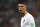 FILE - In this file photo dated Saturday, June 30, 2018, Portugal's Cristiano Ronaldo reacts during the round of 16 match between Uruguay and Portugal during the 2018 soccer World Cup at the Fisht Stadium in Sochi, Russia. Cristiano Ronaldo is leaving Real Madrid it is announced Tuesday July 10, 2018, to join Italian club Juventus, bringing to an end a hugely successful nine-year spell in Spain. (AP Photo/Francisco Seco, FILE)