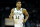 CHARLOTTE, NC - NOVEMBER 26:  Giannis Antetokounmpo #34 of the Milwaukee Bucks runs onto the court against the Charlotte Hornets before their game at Spectrum Center on November 26, 2018 in Charlotte, North Carolina. NOTE TO USER: User expressly acknowledges and agrees that, by downloading and or using this photograph, User is consenting to the terms and conditions of the Getty Images License Agreement.  (Photo by Streeter Lecka/Getty Images)