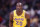 DETROIT, MI - MARCH 15: Andre Ingram #20 of the Los Angeles Lakers looks to the sidelines during the second quarter of the game against the Detroit Pistons at Little Caesars Arena on March 15, 2019 in Detroit, Michigan. Detroit defeated Los Angeles 111-97. NOTE TO USER: User expressly acknowledges and agrees that, by downloading and or using this photograph, User is consenting to the terms and conditions of the Getty Images License Agreement (Photo by Leon Halip/Getty Images)