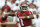 Oklahoma quarterback Kyler Murray (1) throws in the second quarter of an NCAA college football game against UCLA in Norman, Okla., Saturday, Sept. 8, 2018. (AP Photo/Sue Ogrocki)