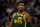 SALT LAKE CITY, UT - MARCH 16: Donovan Mitchell #45 of the Utah Jazz looks on during a game against the Brooklyn Nets at Vivint Smart Home Arena on March 16, 2019 in Salt Lake City, Utah. NOTE TO USER: User expressly acknowledges and agrees that, by downloading and or using this photograph, User is consenting to the terms and conditions of the Getty Images License Agreement. (Photo by Alex Goodlett/Getty Images)
