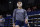 PHILADELPHIA, PA - NOVEMBER 18: Shakur Rasheed of the Penn State Nittany Lions warms-up before a match at the Keystone Classic on November 18, 2018 at The Palestra on the campus of the University of Pennsylvania in Philadelphia, Pennsylvania. (Photo by Hunter Martin/Getty Images)