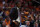 KNOXVILLE, TN - JANUARY 19: Head coach Avery Johnson of the Alabama Crimson Tide looks on during the first half of the game between the Alabama Crimson Tide and the Tennessee Volunteers at Thompson-Boling Arena on January 19, 2019 in Knoxville, Tennessee. (Photo by Donald Page/Getty Images)