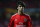 LISBON, PORTUGAL - MARCH 14:  Joao Felix of SL Benfica during the UEFA Europa League Round of 16 - Second Leg match between SL Benfica and Dinamo Zagreb at Estadio da Luz on March 14, 2019 in Lisbon, Portugal.  (Photo by Gualter Fatia/Getty Images)