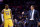 LOS ANGELES, CALIFORNIA - JANUARY 31:  LeBron James #23 of the Los Angeles Lakers and Luke Walton talk during a timeout during a 123-120 win over the LA Clippers at Staples Center on January 31, 2019 in Los Angeles, California.  NOTE TO USER: User expressly acknowledges and agrees that, by downloading and or using this photograph, User is consenting to the terms and conditions of the Getty Images License Agreement.  (Photo by Harry How/Getty Images)
