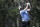 Robert Garrigus hits from the 12th tee during the second round at The Players Championship golf tournament, Friday, May 12, 2017, in Ponte Vedra Beach, Fla. (AP Photo/Lynne Sladky)