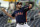 Houston Astros starting pitcher Justin Verlander throws during the first inning of an exhibition spring training baseball game against the New York Mets Monday, Feb. 25, 2019, in West Palm Beach, Fla. (AP Photo/Jeff Roberson)
