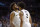 Michigan forward Isaiah Livers, left, celebrates with teammate Jordan Poole after making a basket during a second round men's college basketball game against Florida in the NCAA Tournament, Saturday, March 23, 2019, in Des Moines, Iowa. (AP Photo/Charlie Neibergall)
