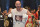 FILE - In this Nov. 29, 2015 file photo, Britain's new world champion Tyson Fury, celebrates with the WBA, IBF, WBO and IBO belts after winning the world heavyweight title fight against Ukraine's Wladimir Klitschko in Duesseldorf, western Germany. Tyson Fury's boxing career could be over after the reigning IBF, WBO and WBA heavyweight champion announced his retirement in a profanity-filled tweet on Monday Oct. 3, 2016. (AP Photo/Martin Meissner, File)