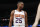 Phoenix Suns forward Mikal Bridges (25) in the second half of an NBA basketball game Friday, Jan. 25, 2019, in Denver. The Nuggets won 132-95.(AP Photo/David Zalubowski)