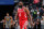 MEMPHIS, TN - MARCH 20: James Harden #13 of the Houston Rockets looks on against the Memphis Grizzlies on March 20, 2019 at FedExForum in Memphis, Tennessee. NOTE TO USER: User expressly acknowledges and agrees that, by downloading and or using this photograph, User is consenting to the terms and conditions of the Getty Images License Agreement. Mandatory Copyright Notice: Copyright 2019 NBAE (Photo by Joe Murphy/NBAE via Getty Images)