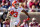 FILE - In this Oct. 27, 2018, file photo, Clemson wide receiver Amari Rodgers runs after a reception in the second half of an NCAA college football game against Florida State in Tallahassee, Fla. There’s little question where No. 2 Clemson has a clear edge on Notre Dame: It’s playoff experience. The undefeated Tigers are in their fourth straight College Football Playoff while the unbeaten Fighting Irish are in the final four for the first time. (AP Photo/Mark Wallheiser, File)