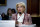 Education Secretary Betsy DeVos speaks during a House Appropriations subcommittee hearing on budget on Capitol Hill in Washington, Tuesday, March 26, 2019. (AP Photo/Andrew Harnik)