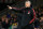 Manchester United's Norwegian head coach Ole Gunnar Solskjaer gestures on the touchline during the FA Cup quarter-final football match between Wolverhampton Wanderers and Manchester United at the Molineux stadium in Wolverhampton, central England on March 16, 2019. (Photo by Lindsey PARNABY / AFP) / RESTRICTED TO EDITORIAL USE. No use with unauthorized audio, video, data, fixture lists, club/league logos or 'live' services. Online in-match use limited to 120 images. An additional 40 images may be used in extra time. No video emulation. Social media in-match use limited to 120 images. An additional 40 images may be used in extra time. No use in betting publications, games or single club/league/player publications. /         (Photo credit should read LINDSEY PARNABY/AFP/Getty Images)