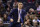 Minnesota Timberwolves head coach Ryan Saunders watches from the sideline in the first half of an NBA basketball game against the Memphis Grizzlies Saturday, March 23, 2019, in Memphis, Tenn. (AP Photo/Brandon Dill)