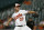 Baltimore Orioles starting pitcher Dylan Bundy throws to the Oakland Athletics in the first inning of a baseball game, Thursday, Sept. 13, 2018, in Baltimore. (AP Photo/Patrick Semansky)