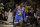 UCLA Bruins guard Kris Wilkes (13) in the first half of an NCAA college basketball game Thursday, March 7, 2019, in Boulder, Colo. (AP Photo/David Zalubowski)