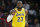 Los Angeles Lakers forward LeBron James gestures after making a basket against the Chicago Bulls during the second half of an NBA basketball game Tuesday, March 12, 2019, in Chicago. (AP Photo/Nuccio DiNuzzo)