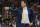 Los Angeles Lakers head coach Luke Walton directs his team during the first half of an NBA basketball game against the Utah Jazz Wednesday, March 27, 2019, in Salt Lake City. (AP Photo/Rick Bowmer)