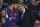 BARCELONA, SPAIN - FEBRUARY 06: Ernesto Valverde, Manager of FC Barcelona talks with Lionel Messi during the Copa del Rey Semi Final first leg match between FC Barcelona and Real Madrid at Nou Camp on February 06, 2019 in Barcelona, Spain. (Photo by Quality Sport Images/Getty Images)