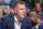 DALLAS, TX - MARCH 26: Kristaps Porzingis #6 of the Dallas Mavericks looks on during the game against the Sacramento Kings on March 26, 2019 at the American Airlines Center in Dallas, Texas. NOTE TO USER: User expressly acknowledges and agrees that, by downloading and/or using this photograph, user is consenting to the terms and conditions of the Getty Images License Agreement. Mandatory Copyright Notice: Copyright 2019 NBAE (Photo by Glenn James/NBAE via Getty Images)