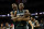 Michigan State guard Cassius Winston, right, and forward Aaron Henry celebrate after an NCAA men's East Regional final college basketball game against Duke, Sunday, March 31, 2019, in Washington. (AP Photo/Patrick Semansky)