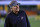 ORLANDO, FLORIDA - MARCH 16: Head coach Steve Spurrier of the Orlando Apollos looks on from the field before the Alliance of American Football game against the Arizona Hotshots at Spectrum Stadium on March 16, 2019 in Orlando, Florida. (Photo by Harry Aaron/AAF/Getty Images)
